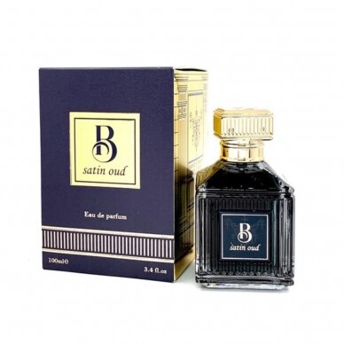 Fragrance World B Satin Oud