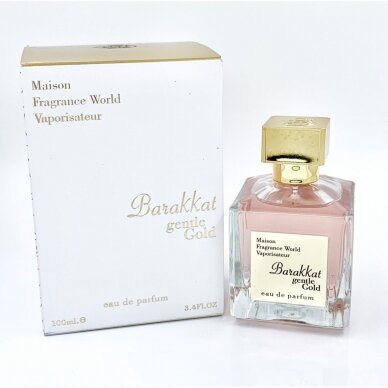 Fragrance World Barakkat Gentle Gold