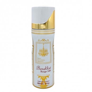 Fragrance World Barakkat Rouge 540 dezodorant