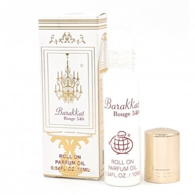 Fragrance World Barkkat Rouge 540 aliejukas 10ml