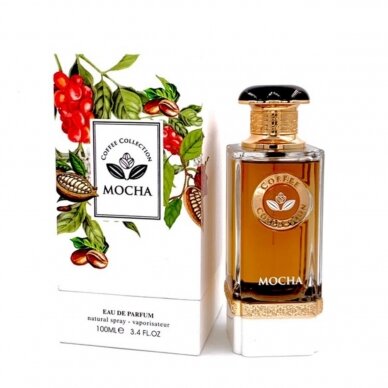 Fragrance World Coffe Collection Mocha Coffee