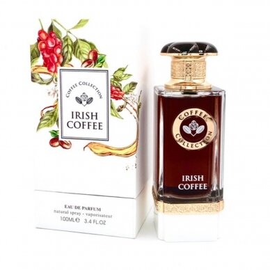 Fragrance World Coffee Collection Irish Coffee