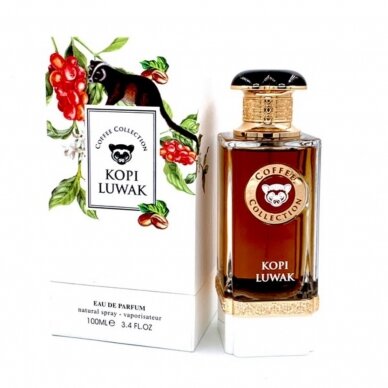 Fragrance World Coffee Collection Kopi Luwak