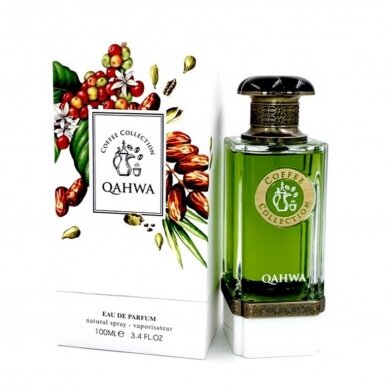 Fragrance World Coffee Collection Qahwa