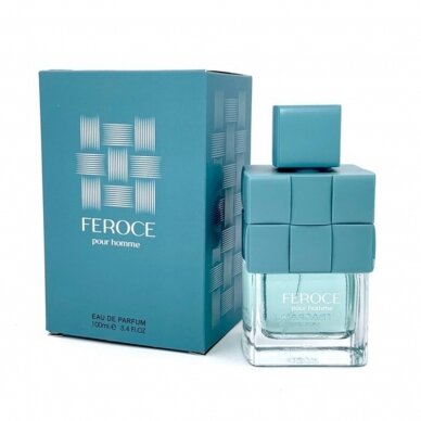 Fragrance World FEROCE Pour Homme