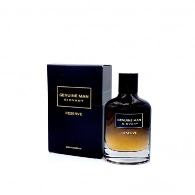 Fragrance World Giovany Genuine Man Reserve