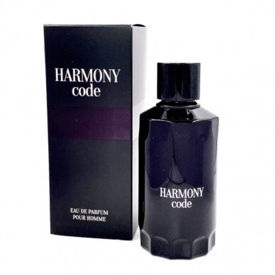 Fragrance World Harmony Code