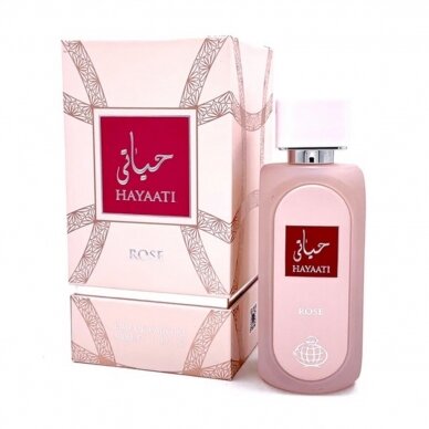 Fragrance World Hayaati Rose