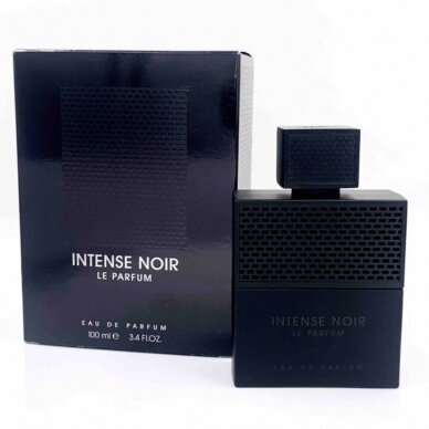 Fragrance World INTENSE NOIR Le Parfum