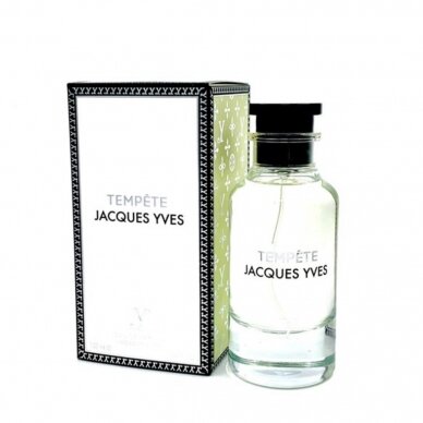 Fragrance World, Jacques Yves Tempete