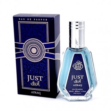 Fragrance World Just Azraq 50ml