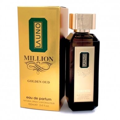 Fragrance World La Uno Million Golden Oud