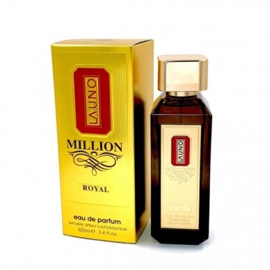 Fragrance World La Uno Million Royal