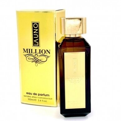 Fragrance World LAUNO MILLION