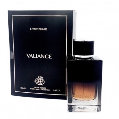 Fragrance World L'origine VALIANCE