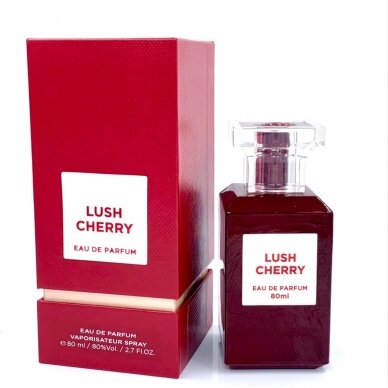 Fragrance World Lush Cherry