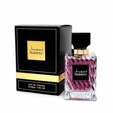 Fragrance World Nabeez