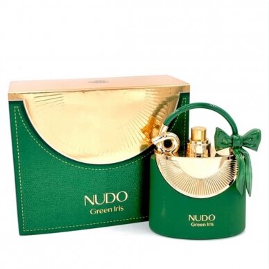 Fragrance World NUDO Green Iris