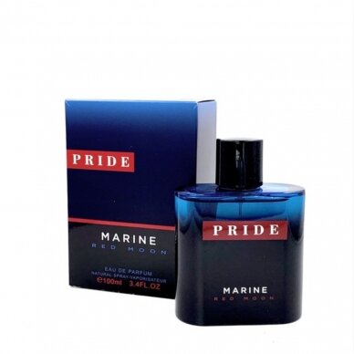 Fragrance World Pride Marine Red Moon