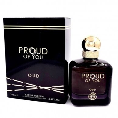 Fragrance World Proud Of You OUD