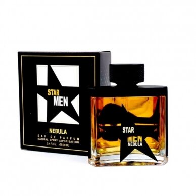 Fragrance World STAR MEN Nebula