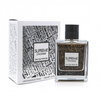 Fragrance World SUPREME L'Homme