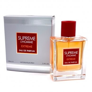 Fragrance World Supreme L'Homme EXTREME