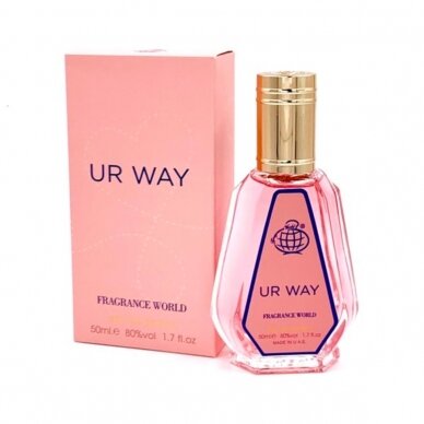 Fragrance World Ur Way 50ml