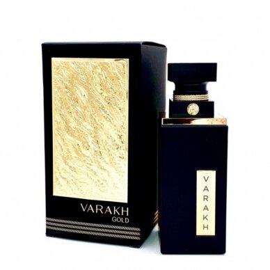 Fragrance World VARAKH Gold