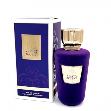 Fragrance World Velvet Accent