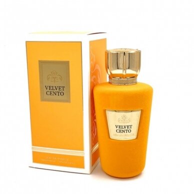 Fragrance World Velvet Cento