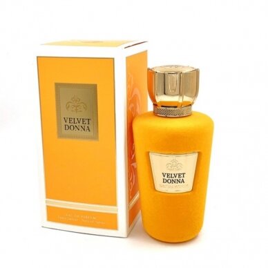 Fragrance World Velvet Donna