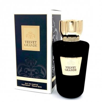 Fragrance World Velvet Grande