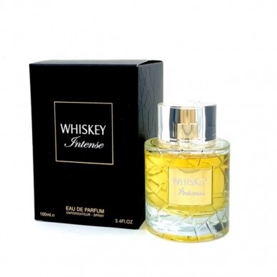 Fragrance World Whiskey Intense