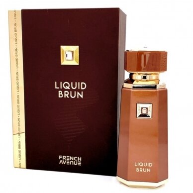 French Avenue Liquid Brun