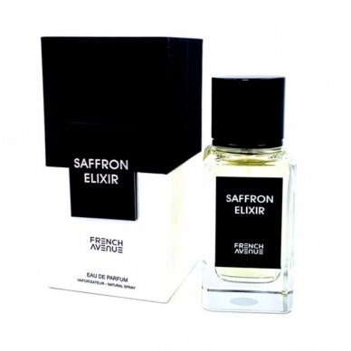 French Avenue Saffron Elixir