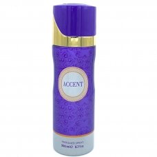 FW Accent deodorant (Aroom lähedal Sospiro Accento).