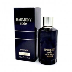 Fragrance World Harmony Code Intense