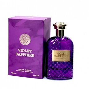 Fragrance World Violet Sapphire