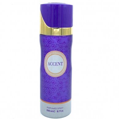 Fragrance World Accent Deodorant