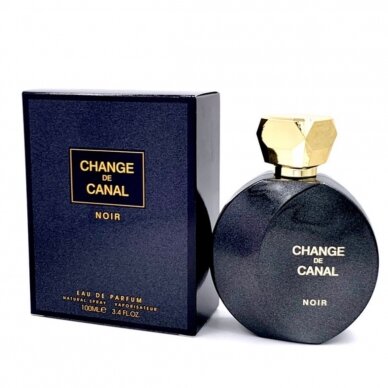 Fragrance World Change de Canal Noir