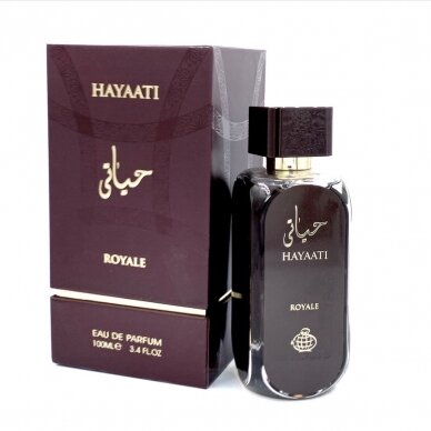 FW HAYAATI Royale