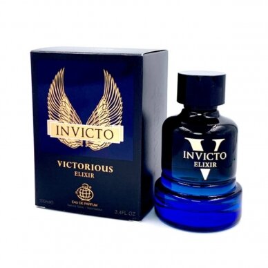 Fragrance World Invicto Victorious Elixir