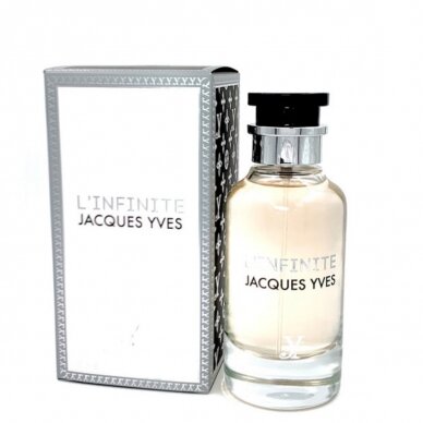 Fragrance World L’infinite Jacques Yves