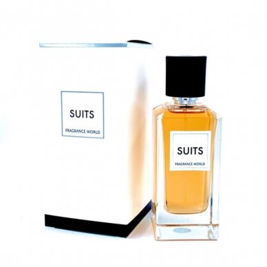 Fragrance World SUITS