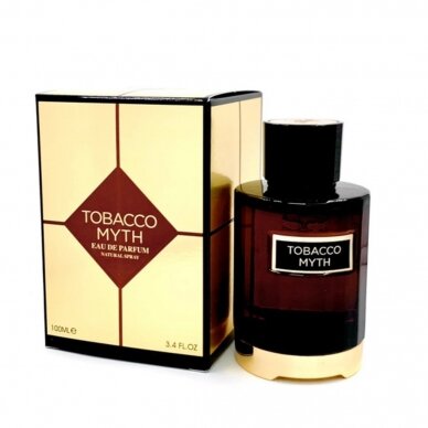 Fragrance World Tobacco Myth