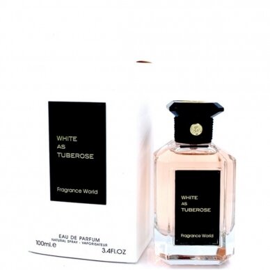 Fragrance World White As Tuberose