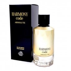 Fragrance World Harmony Code Absolute