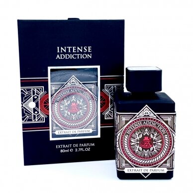 French Avenue Intense Addiction