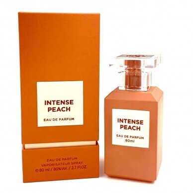 Fragrance World Intense Peach